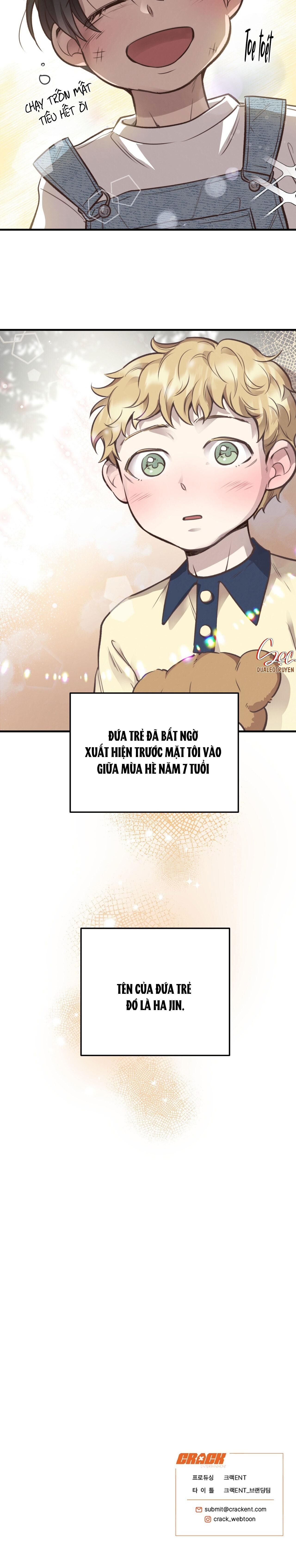 honey bear Chapter 37 - Trang 1