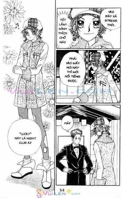 Anh là của tôi Chapter 3 - Next Chapter 4