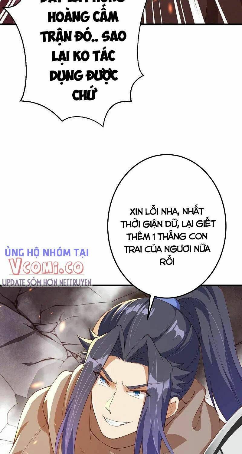 nghịch thiên tà thần chapter 407 - Trang 2