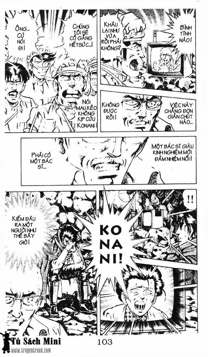 Bác sĩ Kazu Chapter 23 - Trang 2