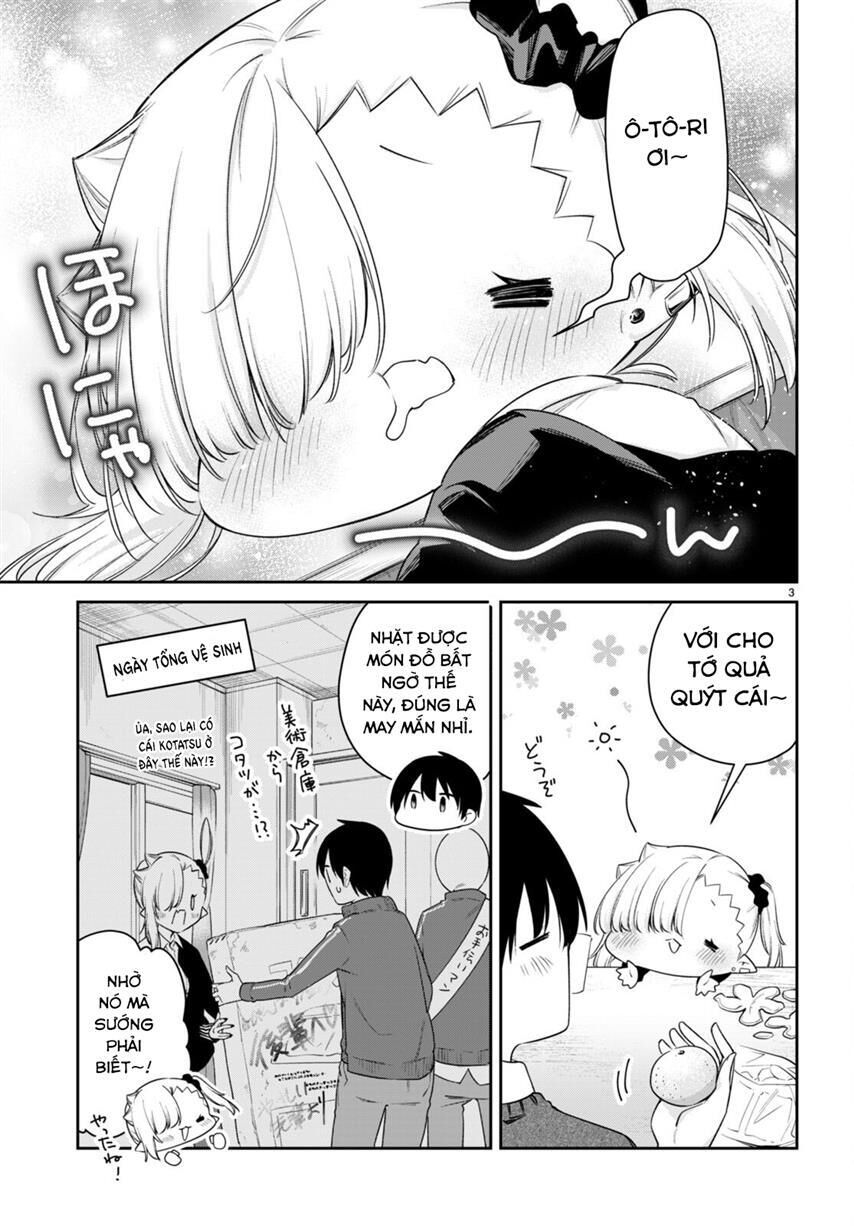 vampire-chan can't suck properly Chapter 51 - Trang 2