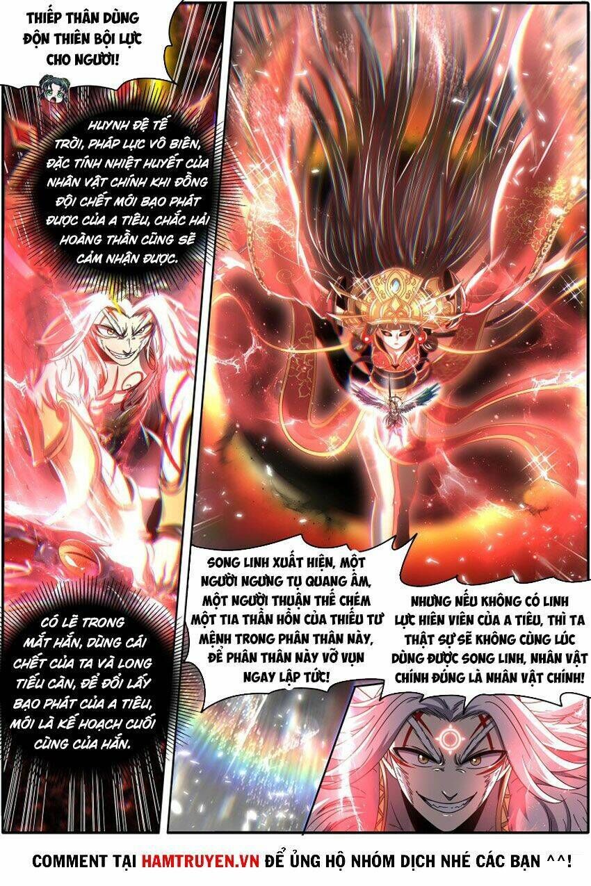 ngự linh thế giới Chapter 444 - Trang 2