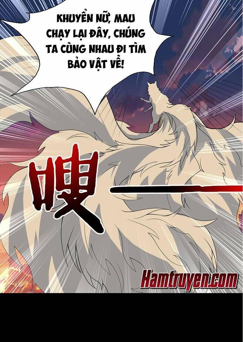 tối cường thần thú hệ thống Chapter 184 - Next Chapter 185