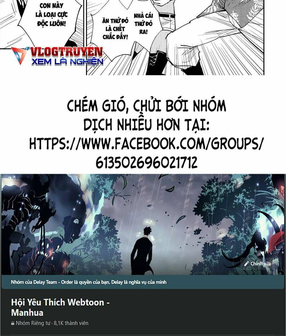 Xe Bán Thức Ăn Điên Loạn Chapter 4.1 - Trang 2