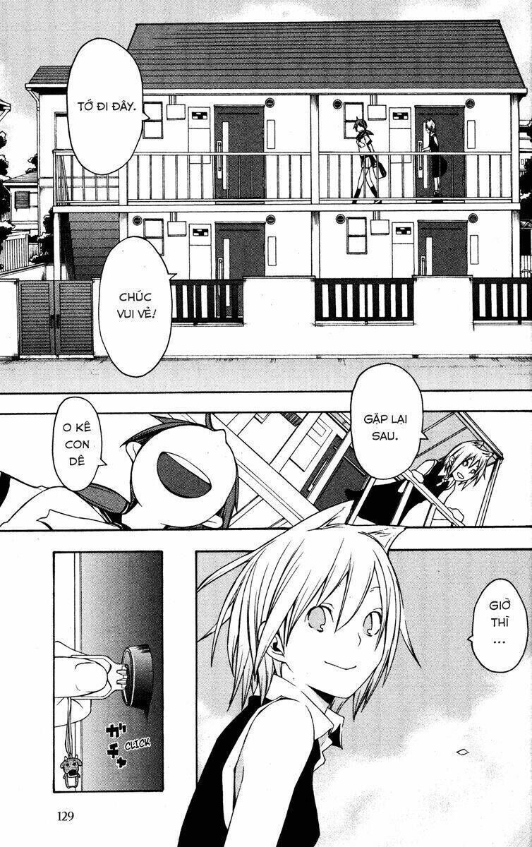 yozakura quartet chapter 21 - Trang 2