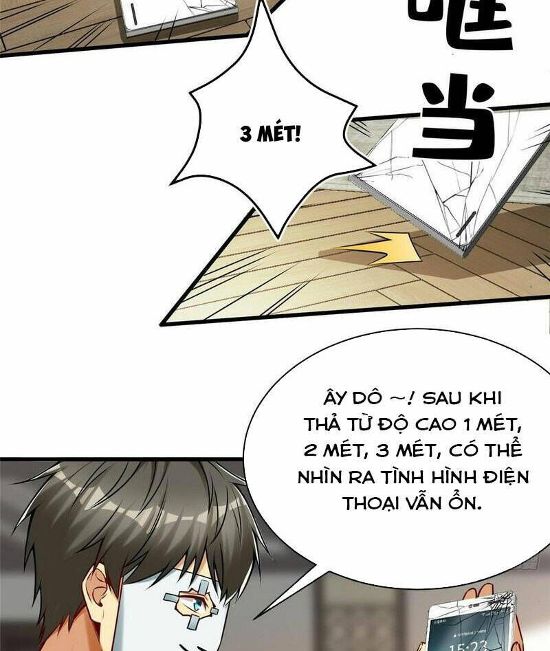 thành tỷ phú nhờ thua lỗ game chapter 104 - Trang 2