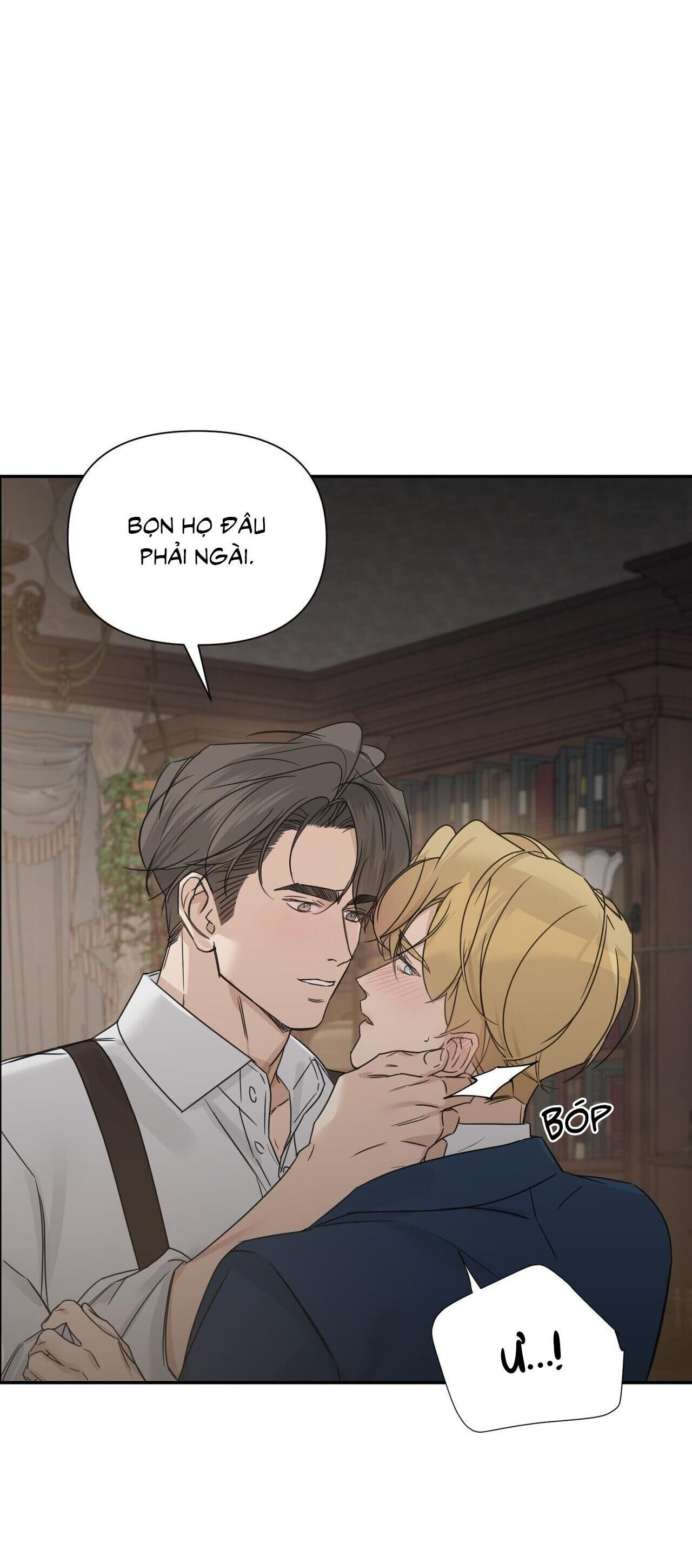 Bước Vào Vườn Hồng Chapter 47 - Trang 1