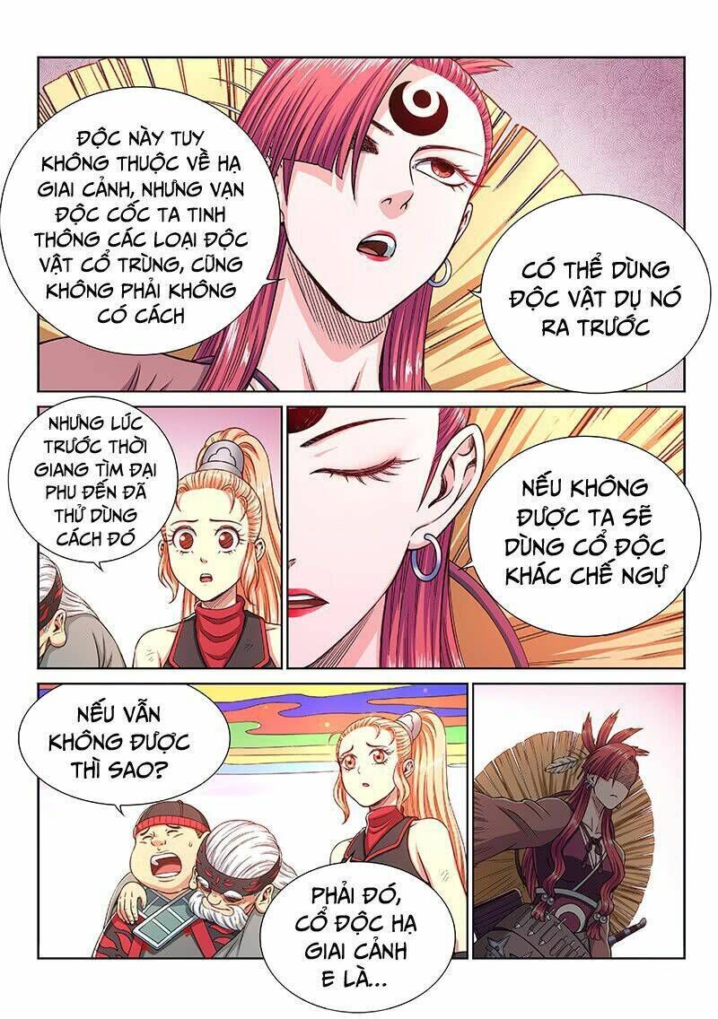 ta là đại thần tiên chapter 248 - Trang 2