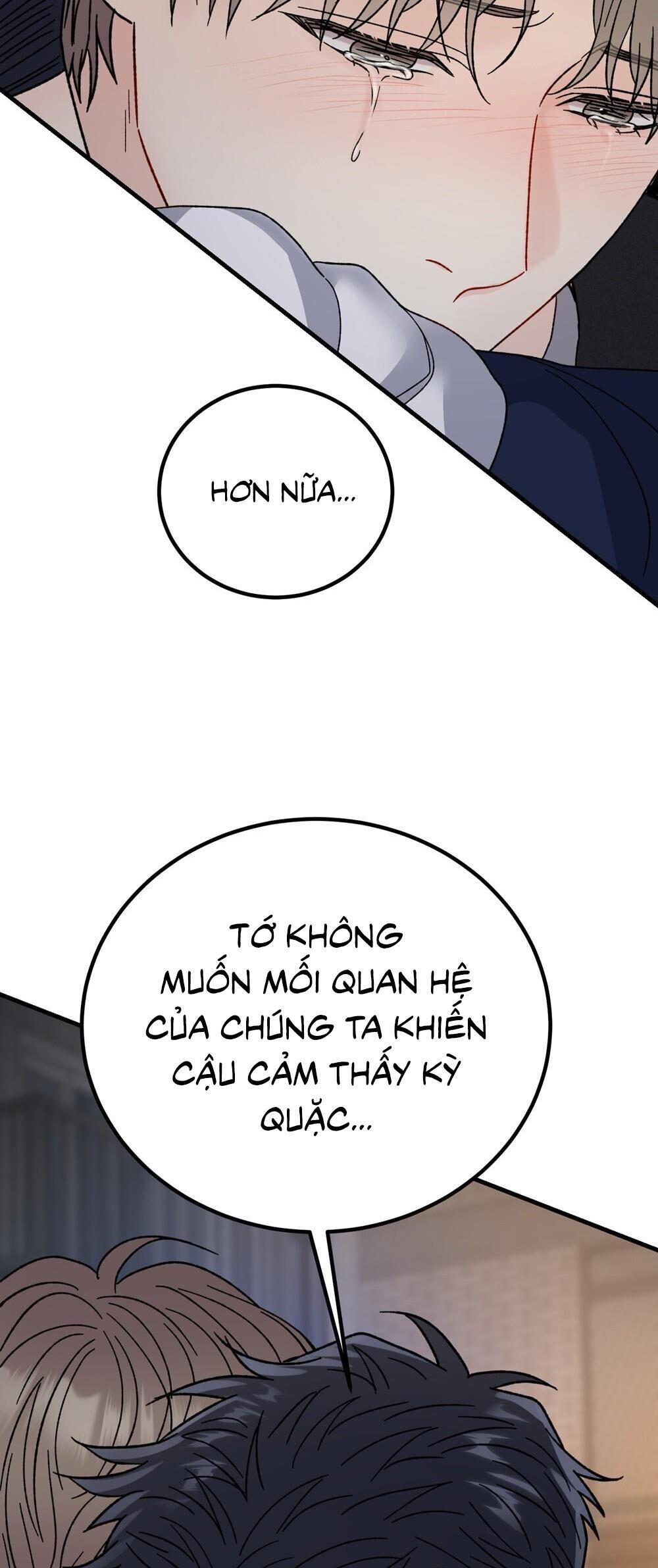 cậu không phải là gu của tôi Chapter 39 - Next Chapter 40