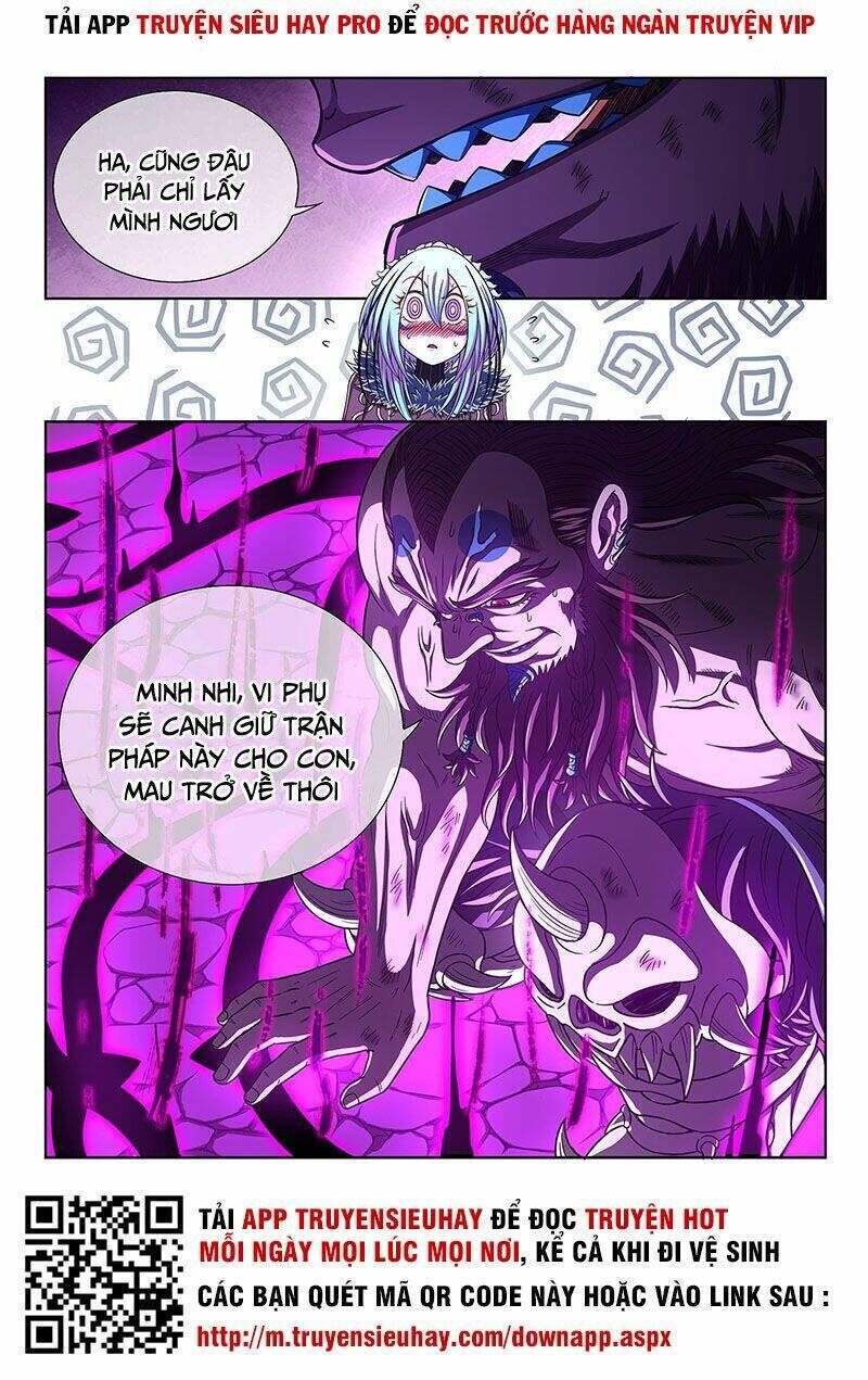 ta là đại thần tiên Chapter 386 - Trang 2