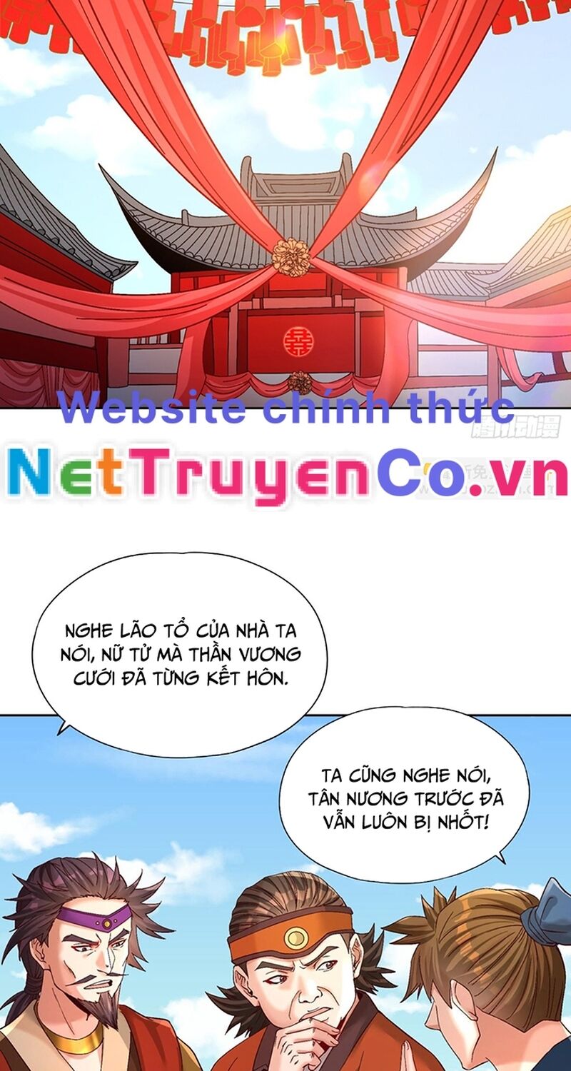 ta bị nhốt tại cùng một ngày mười vạn năm chapter 445 - Trang 2