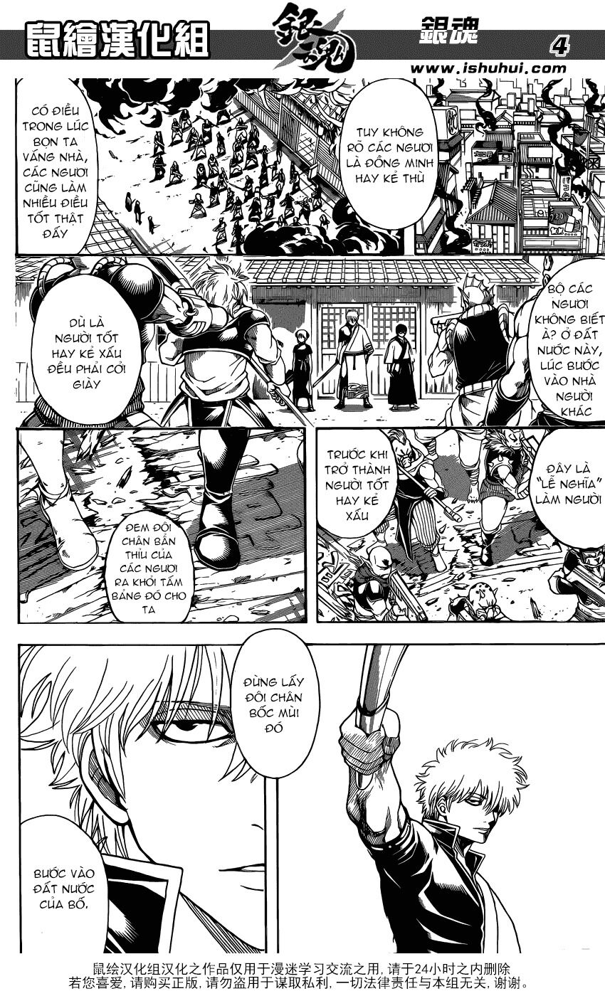 gintama chương 598 - Next chương 599