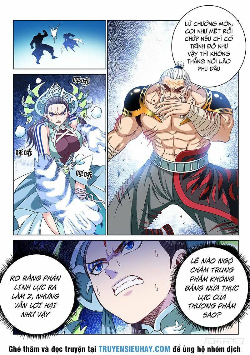 ta là đại thần tiên chapter 90 - Trang 2