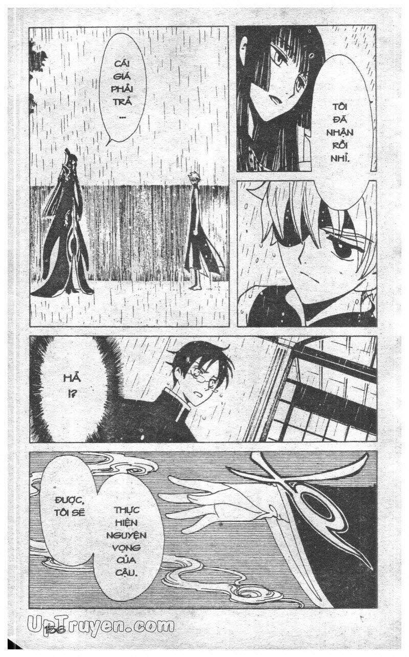 xxxHoLic - Hành Trình Bí Ẩn Chapter 9 - Trang 2