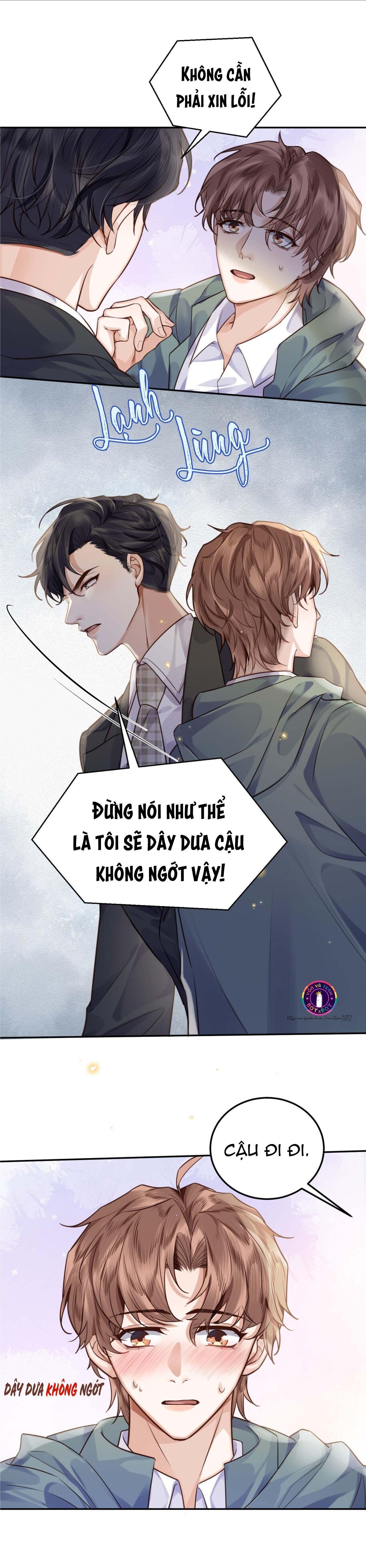 đặc chế cho riêng anh Chapter 4 - Trang 1