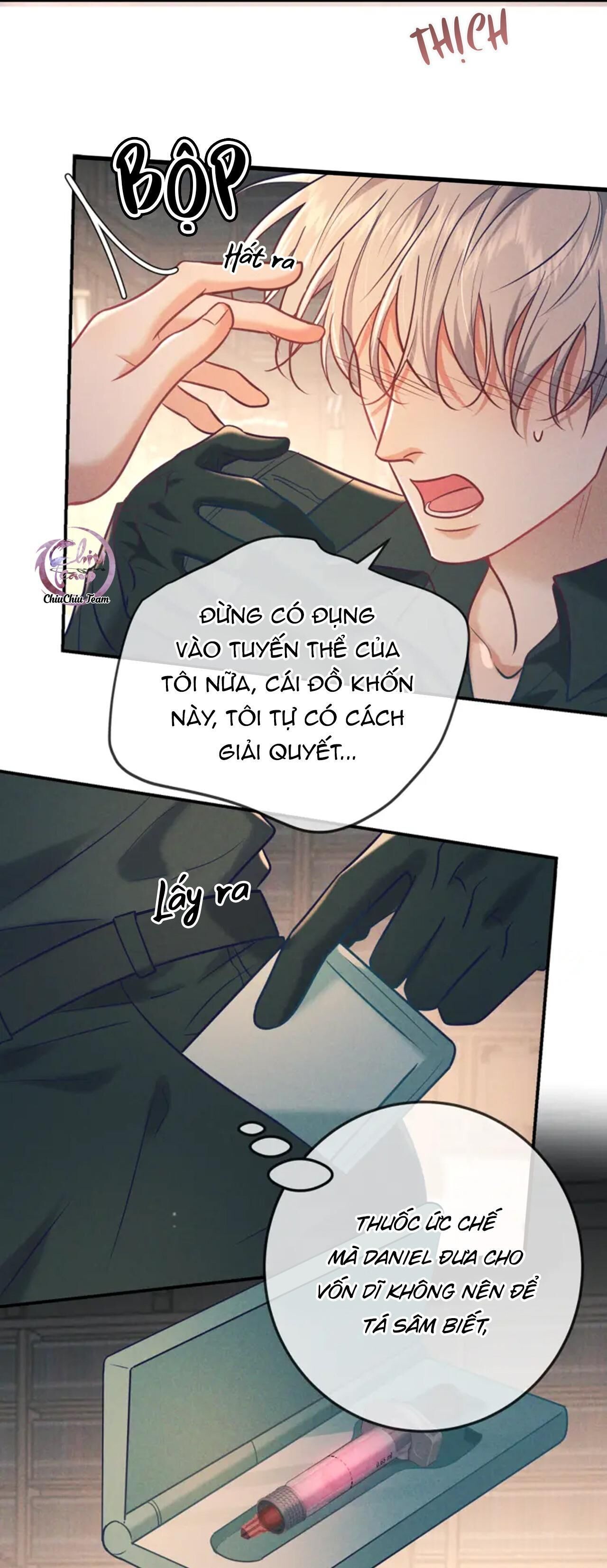 Cạn Tình Chapter 31 - Next Chapter 32