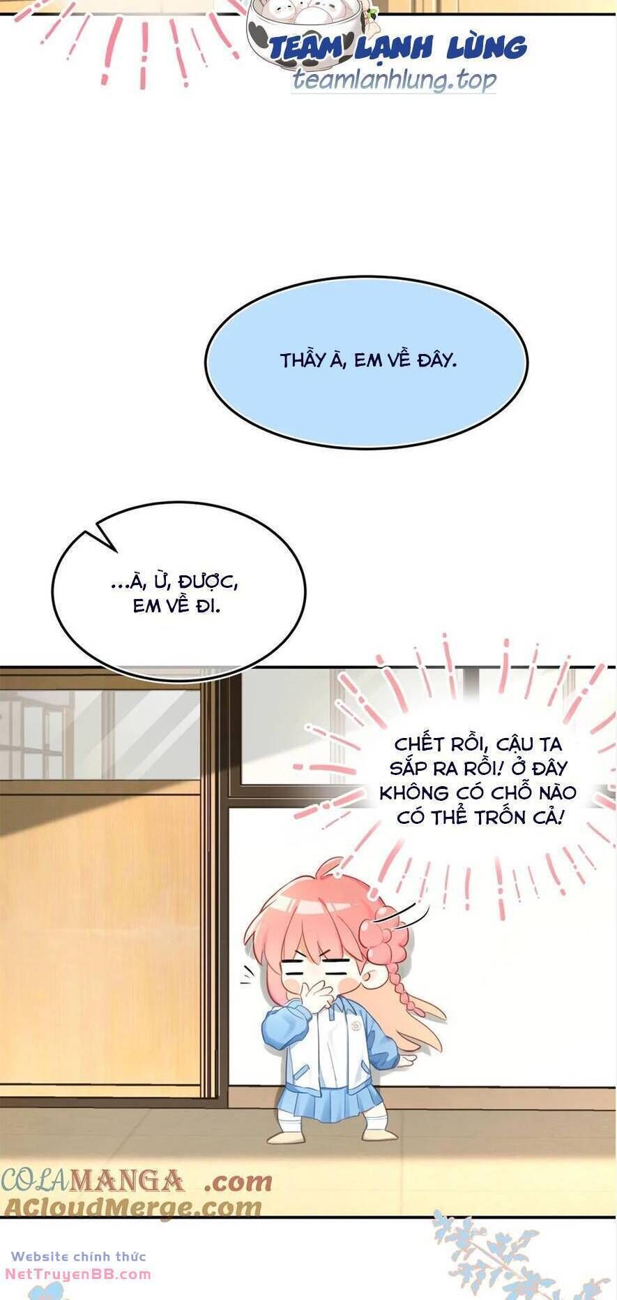 bong bóng đào chi chapter 16 - Trang 2