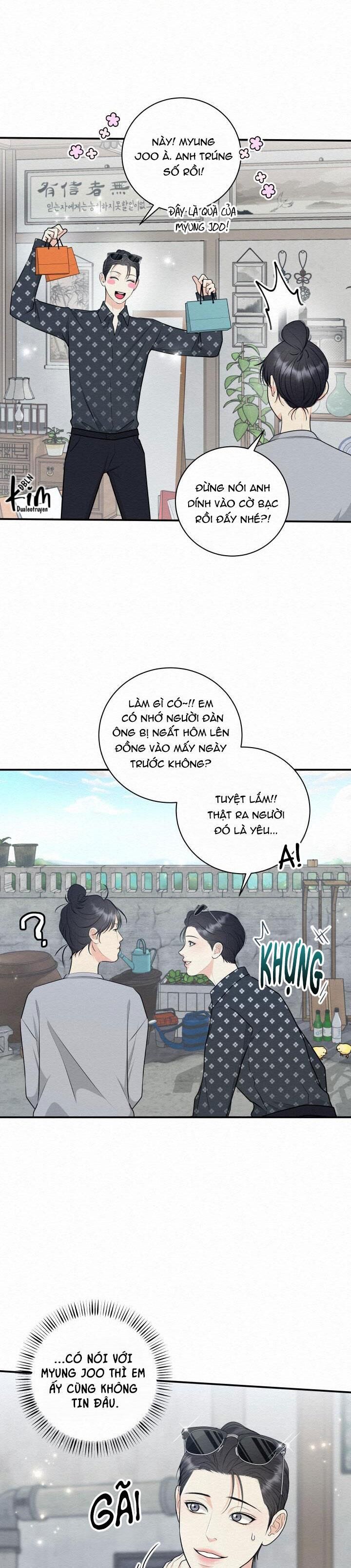 lễ trừ tà Chapter 5 - Trang 2