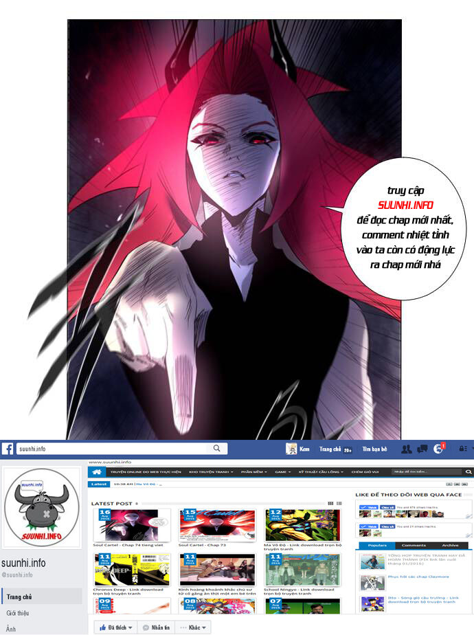 Soul Cartel Chapter 188 - Trang 2