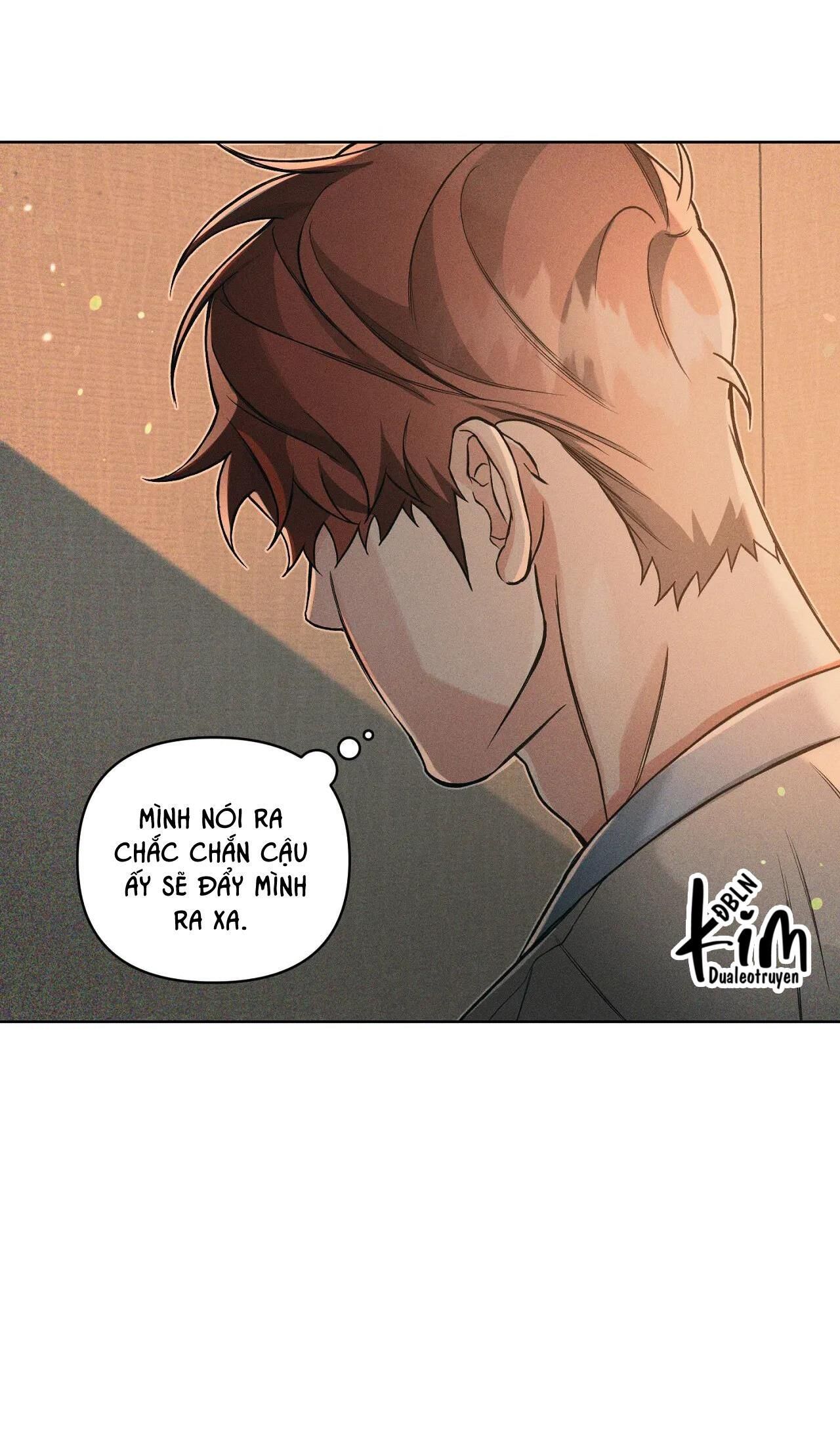 cẩn thận trăng tròn tháng 3 đấy Chapter 56 - Next Chapter 57 H cháy