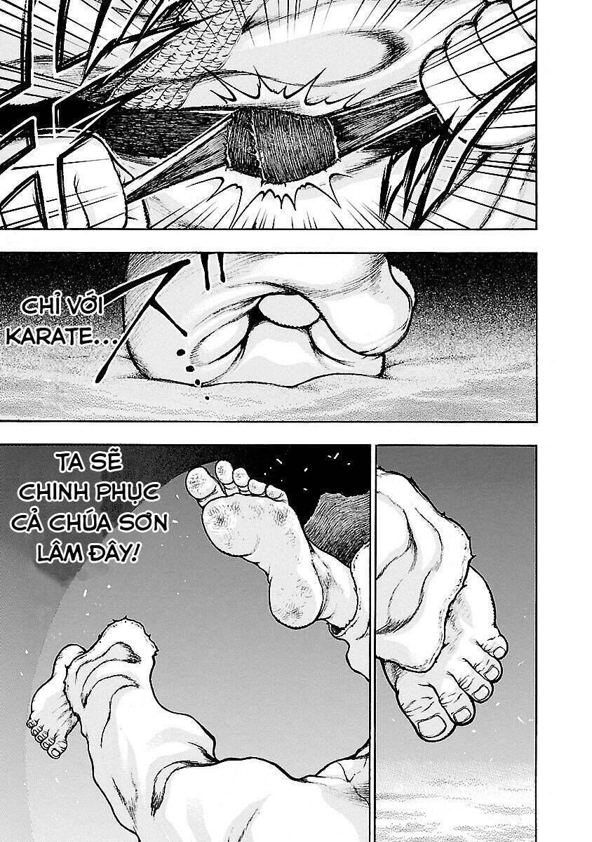 Baki Gaiden: Kenjin Chapter 3 - Trang 2