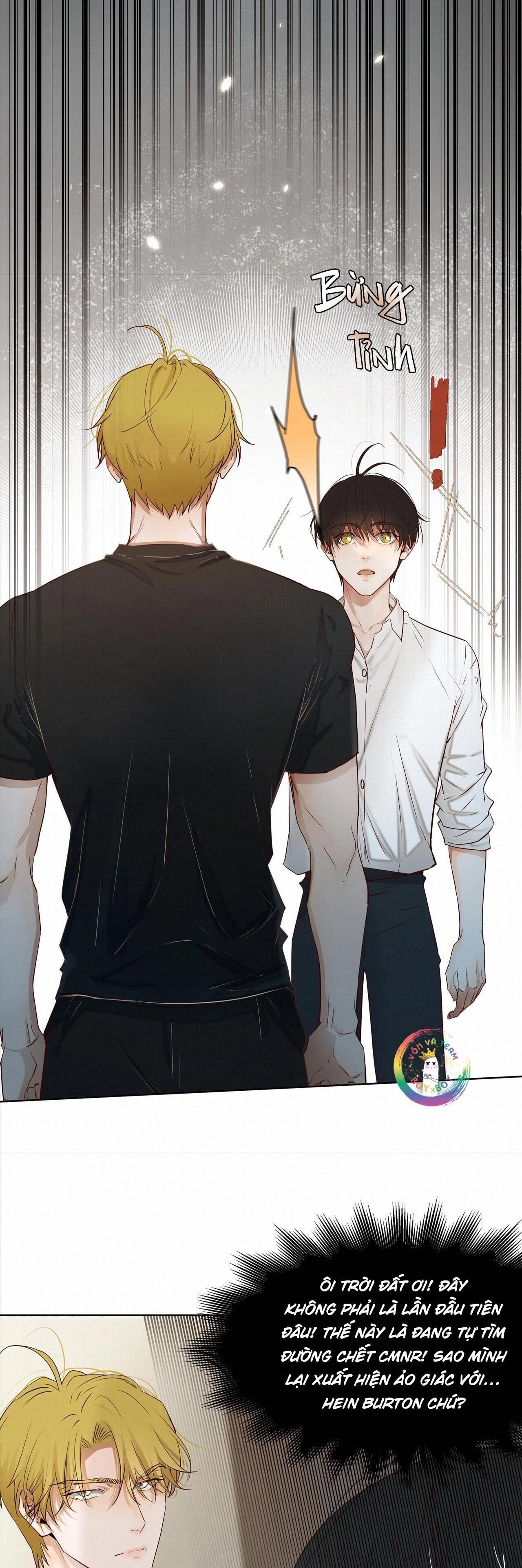 trỗi dậy từ tro tàn Chapter 22 - Next Chương 23