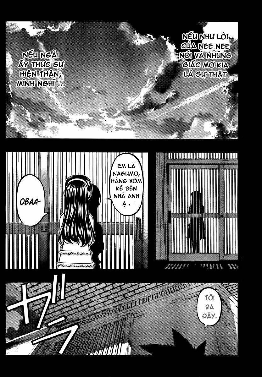 Umi no Misaki Chapter 99 - Next Chapter 100