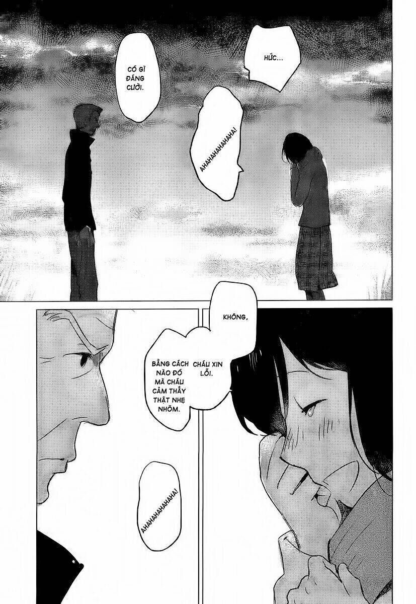 Ookami Kodomo no Ame to Yuki Chapter 6 - Next Chapter 7