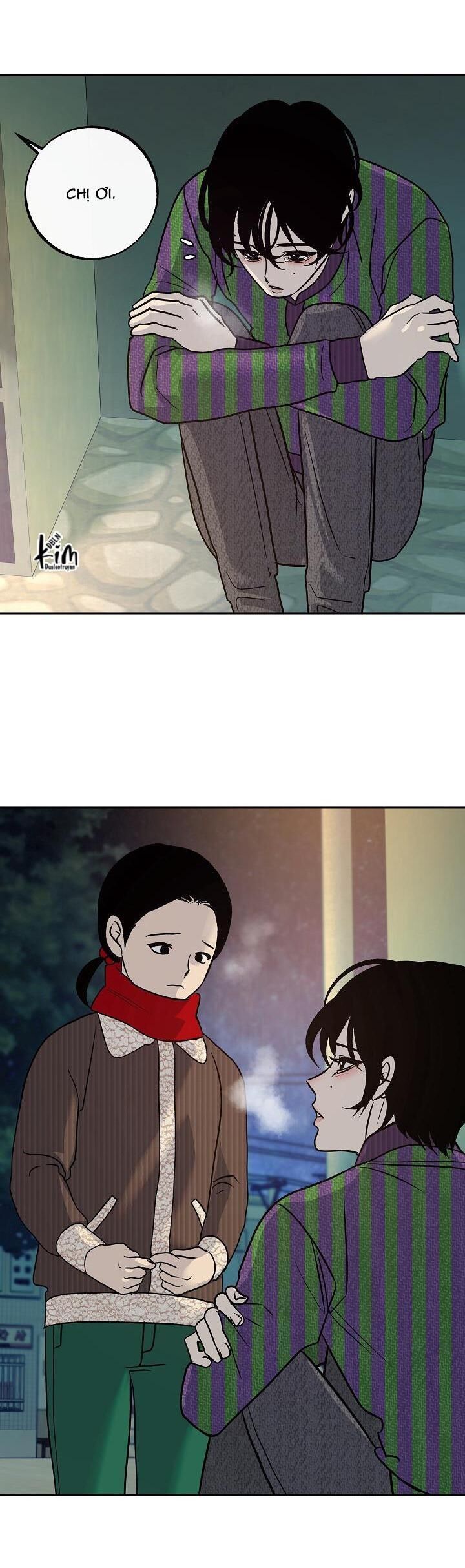 sa ha (anh dâu x em chồng) Chapter 36 - Trang 1