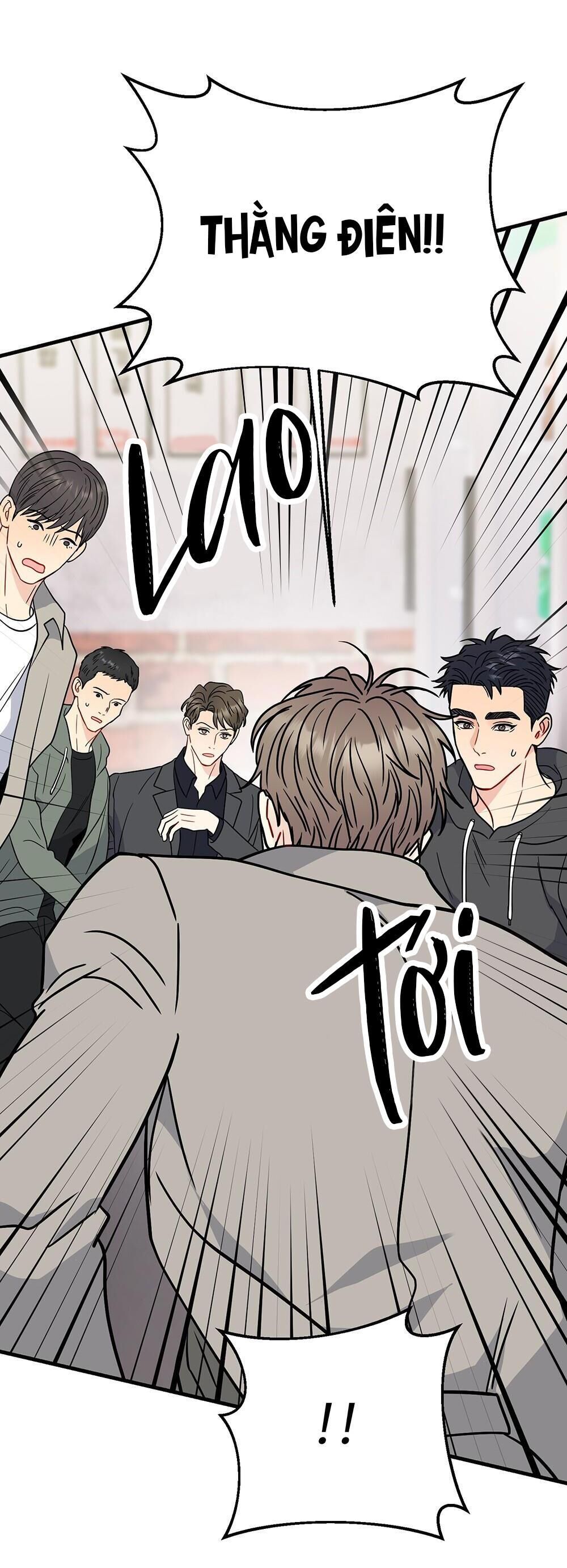 cậu không phải là gu của tôi Chapter 46 - Trang 1