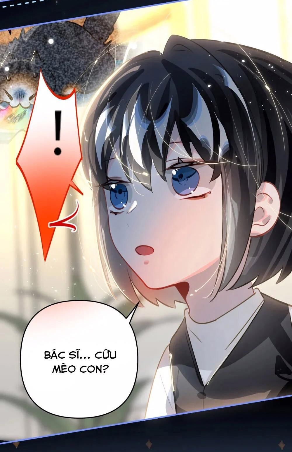 tôi có bệnh Chapter 57 - Trang 1