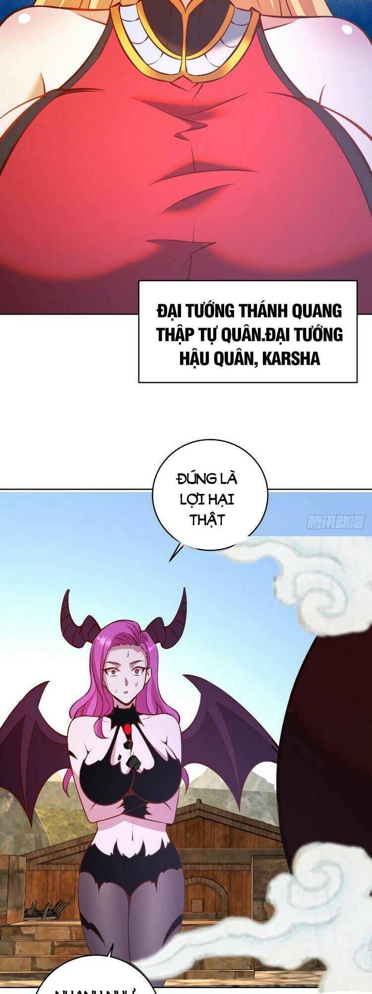 tinh linh ám đế chapter 230 - Trang 2