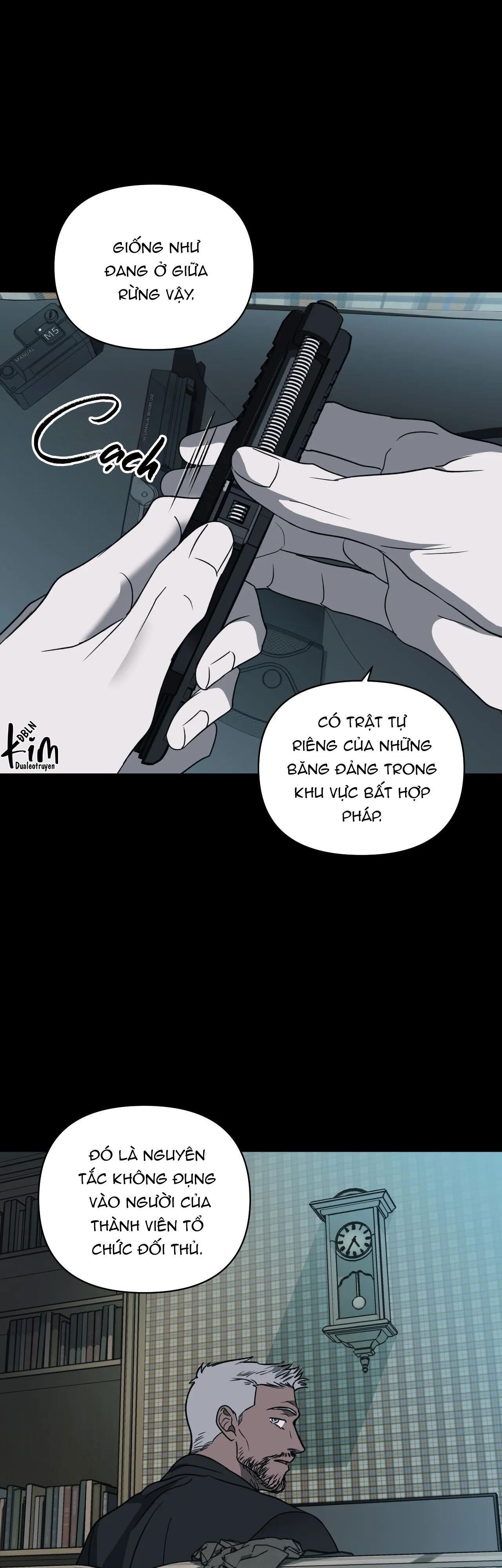 shutline Chapter 67 - Trang 1