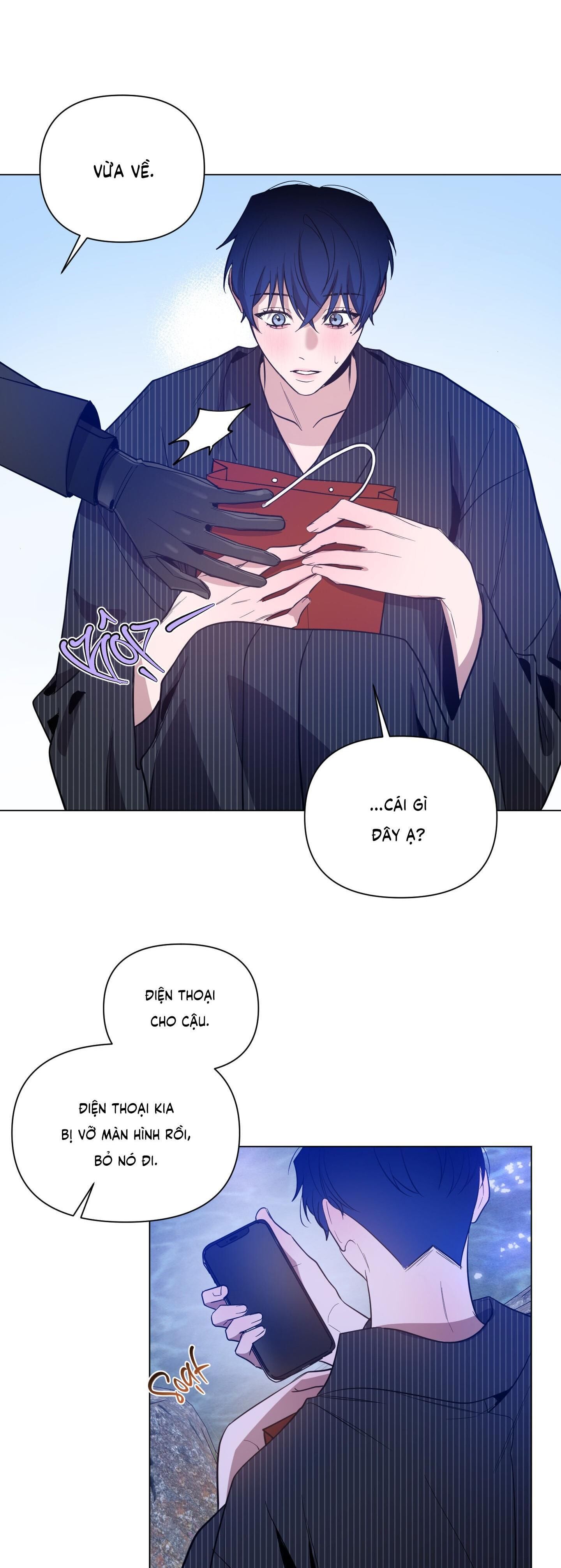 bình minh chia cắt bóng đêm Chapter 43 - Next Chapter 44 H+