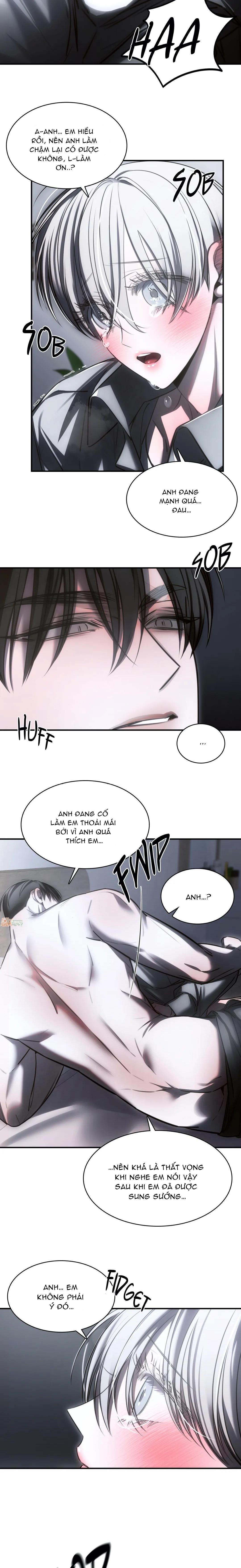 vực thẳm Chapter 17 H+ - Next chapter 18