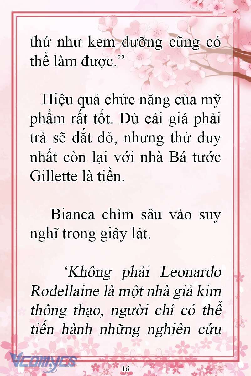 [Novel] Đặc Quyền Của Người Chuyển Sinh Chap 8 - Trang 2