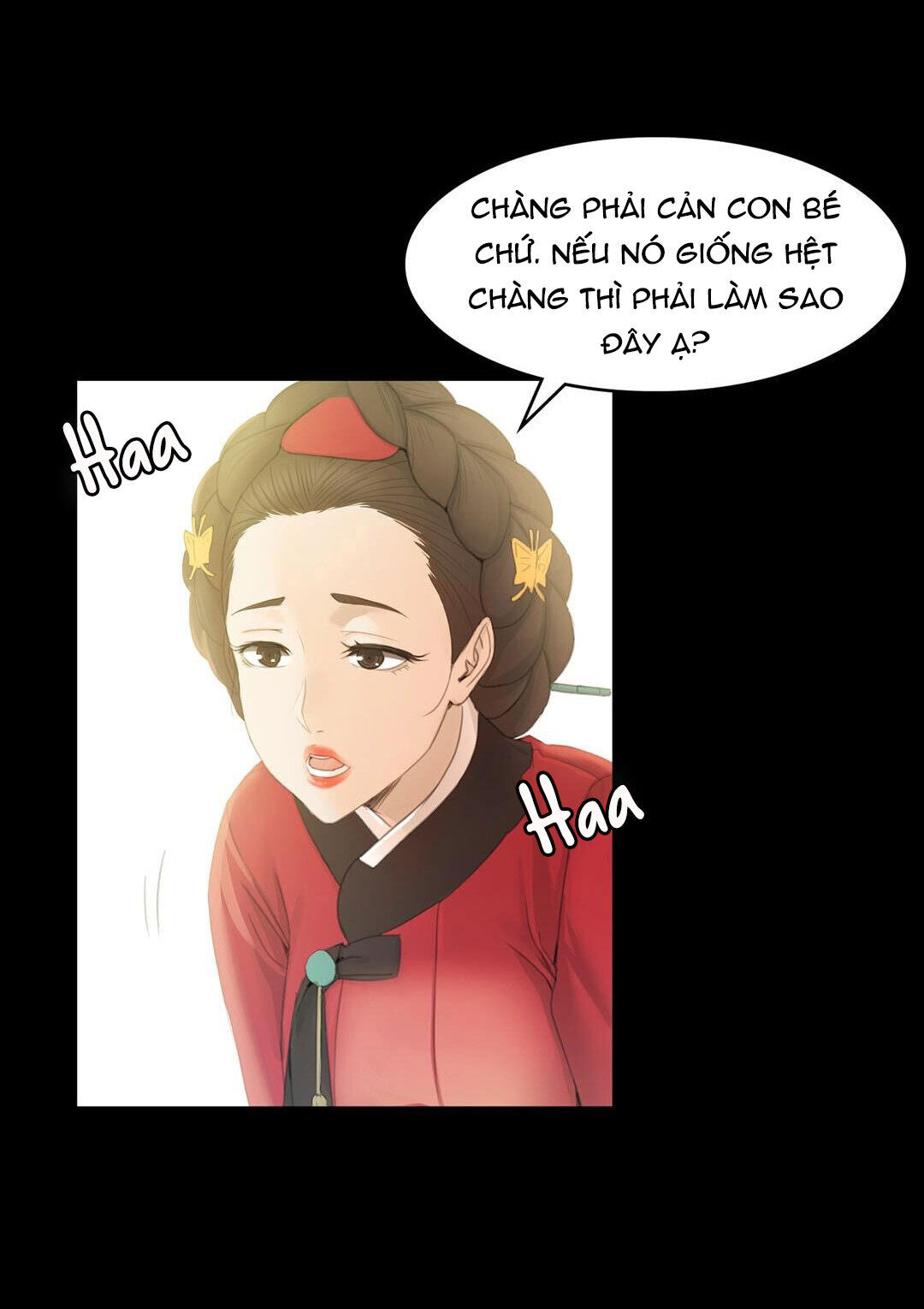 tiểu thư chapter 3.2 - Trang 1