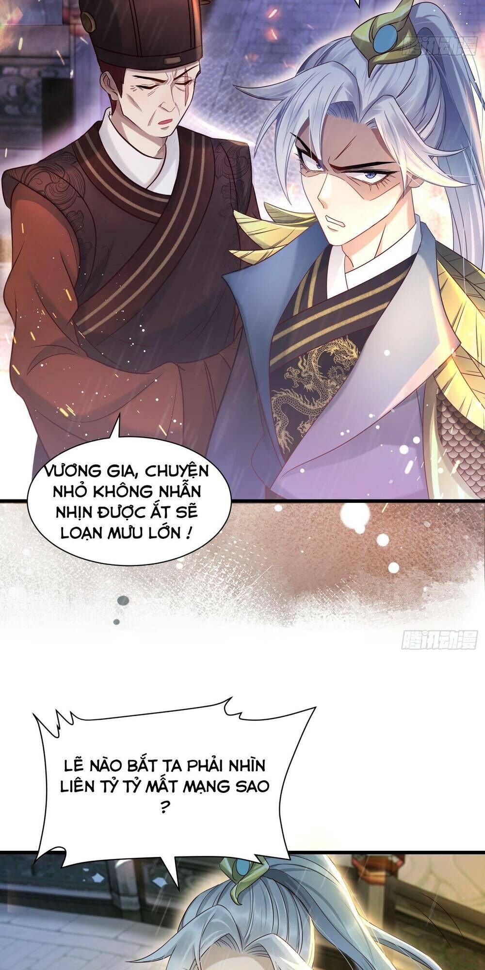 giẫm lên cặn bã nam nhân làm chủ thần chapter 15 - Next chapter 16