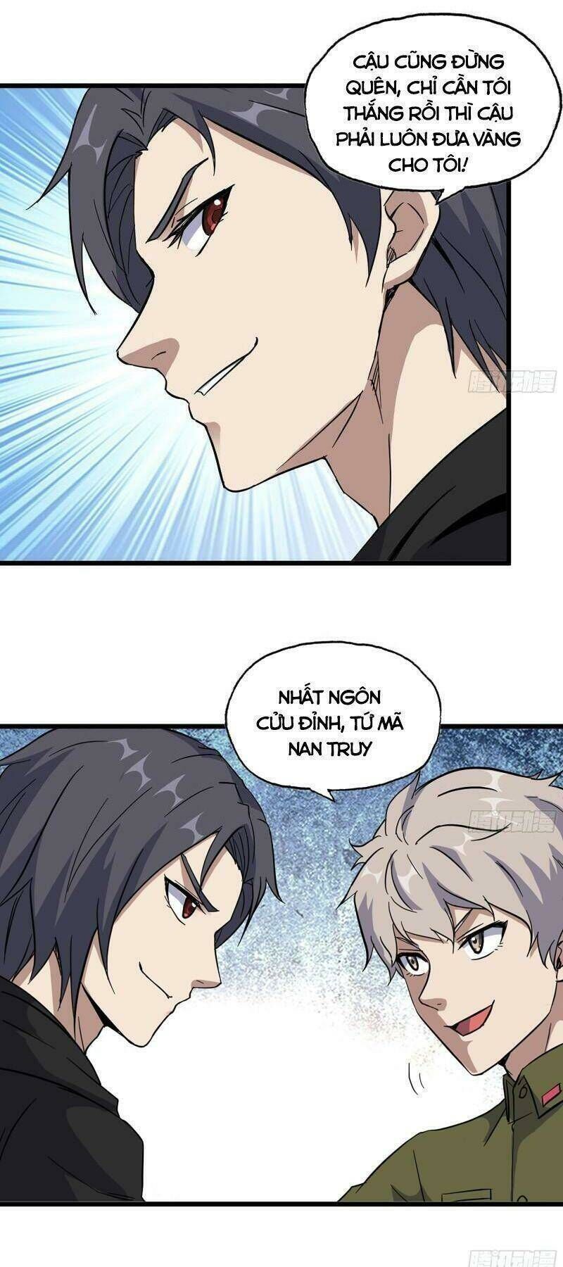 tôi chuyển vàng tại mạt thế Chapter 360 - Next Chapter 361