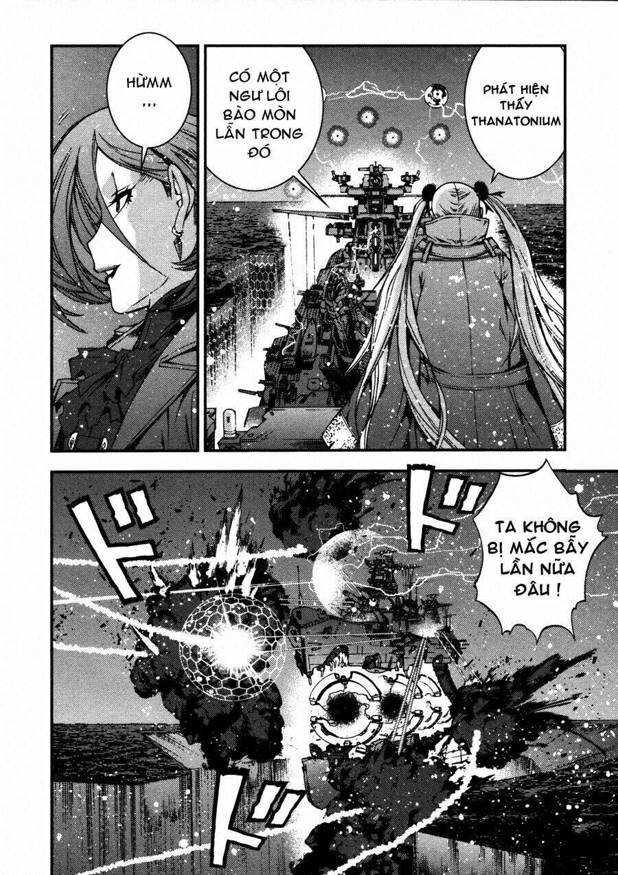 aoki hagane no arpeggio chương 14 - Trang 2