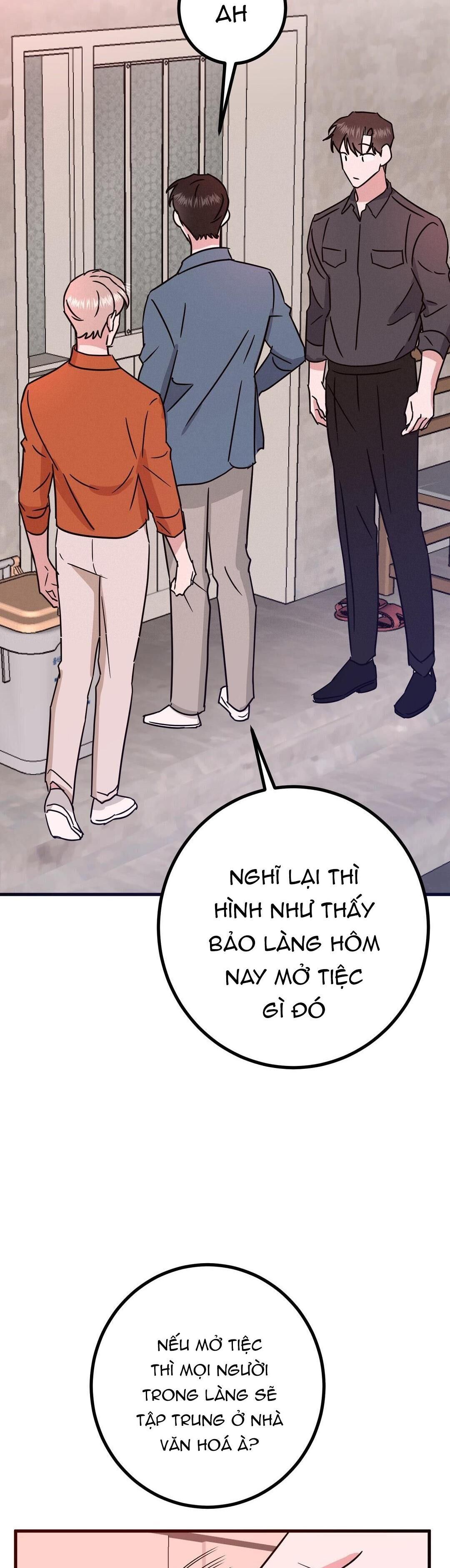 nhà tôi thành phim trường mất rồi Chapter 9 - Trang 2