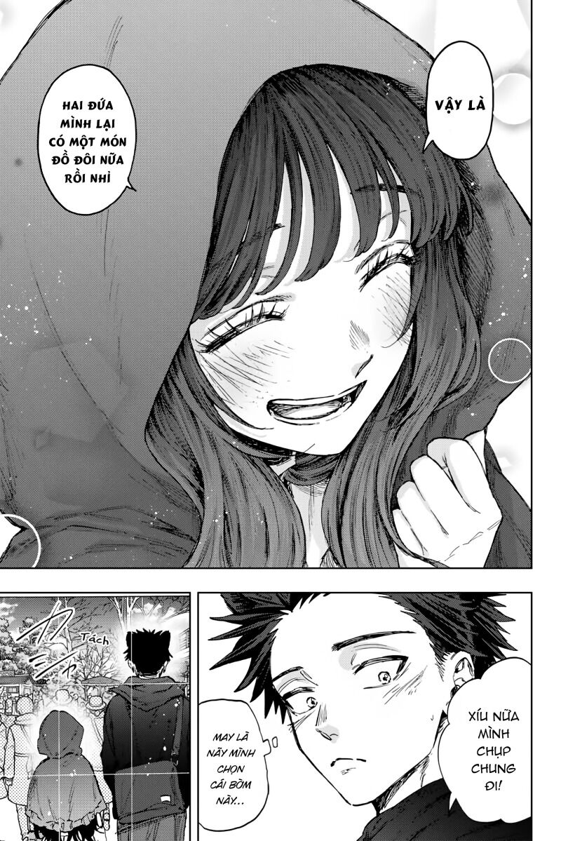 the fragrant flower blooms with dignity - kaoru hana wa rin to saku Chapter 106 - Next Chapter 107