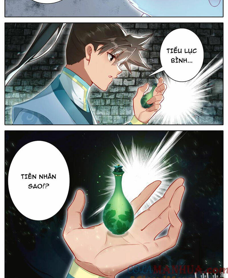 phàm nhân tu tiên chapter 303 - Next chapter 304