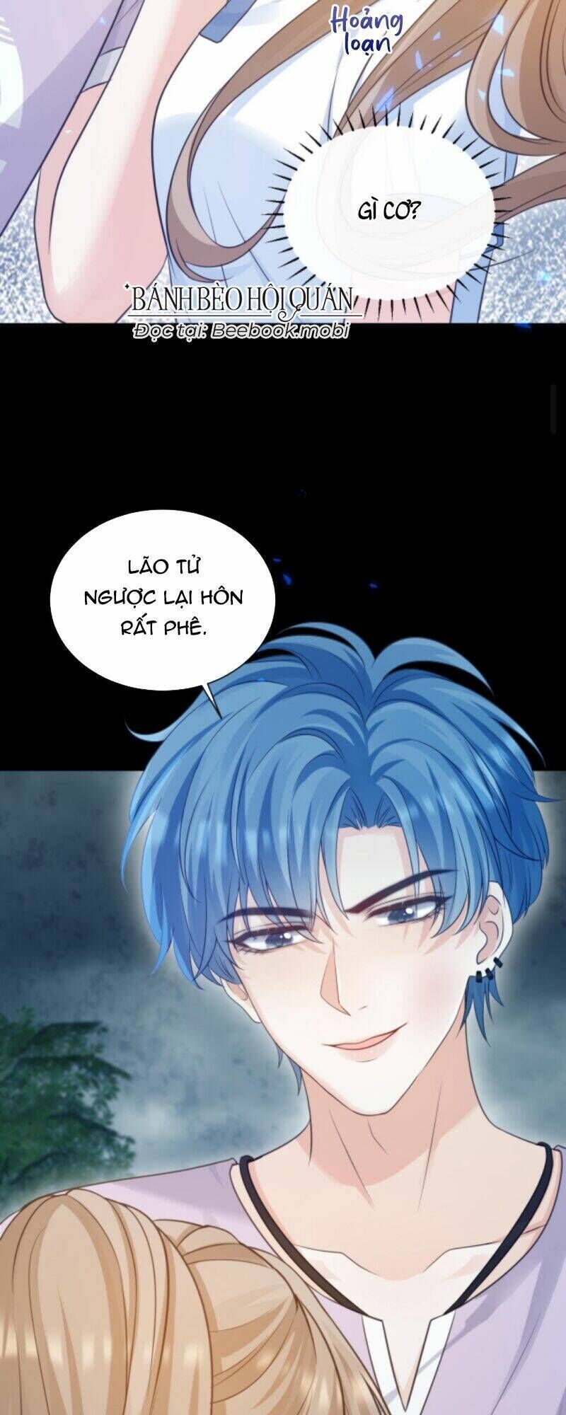 tình yêu cháy bỏng chapter 47 - Trang 2