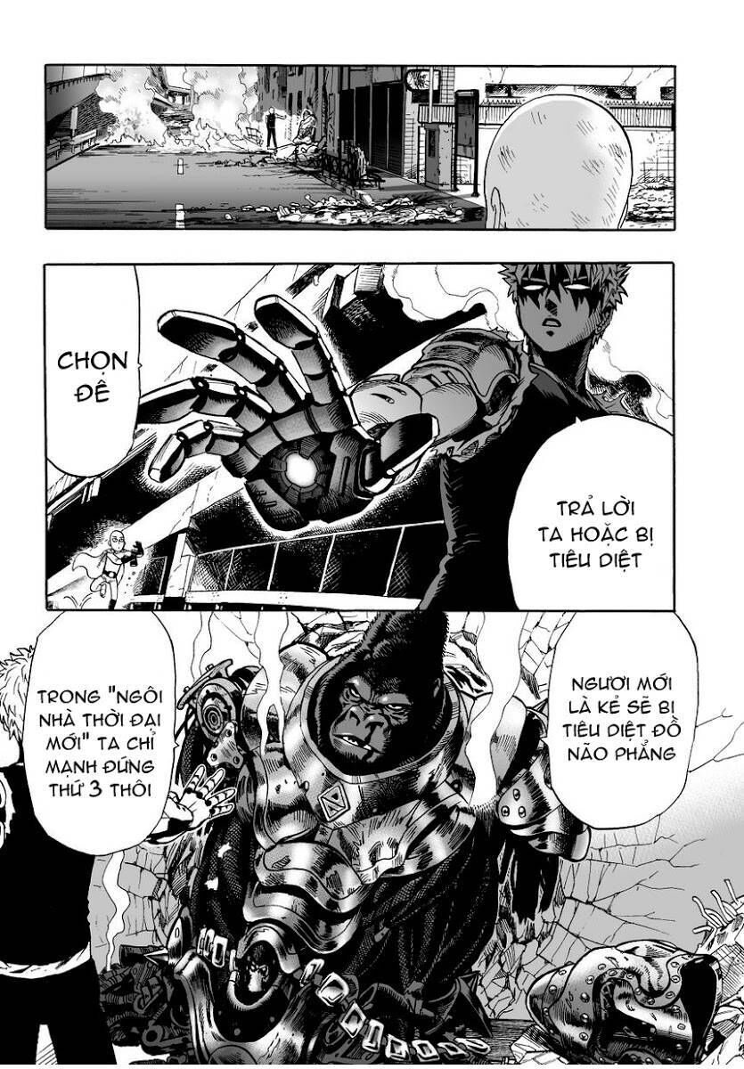 One-Punch Man Chapter 8 - Trang 2