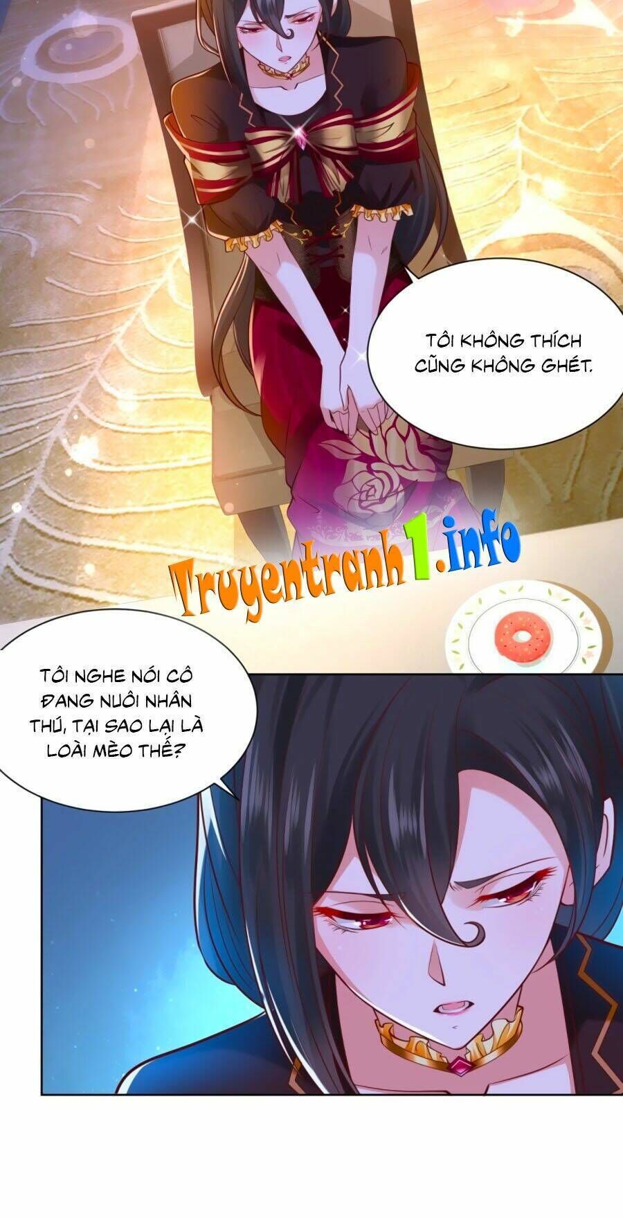 tôi muốn trở thành tiểu thư công tước phế vật chapter 34 - Trang 2