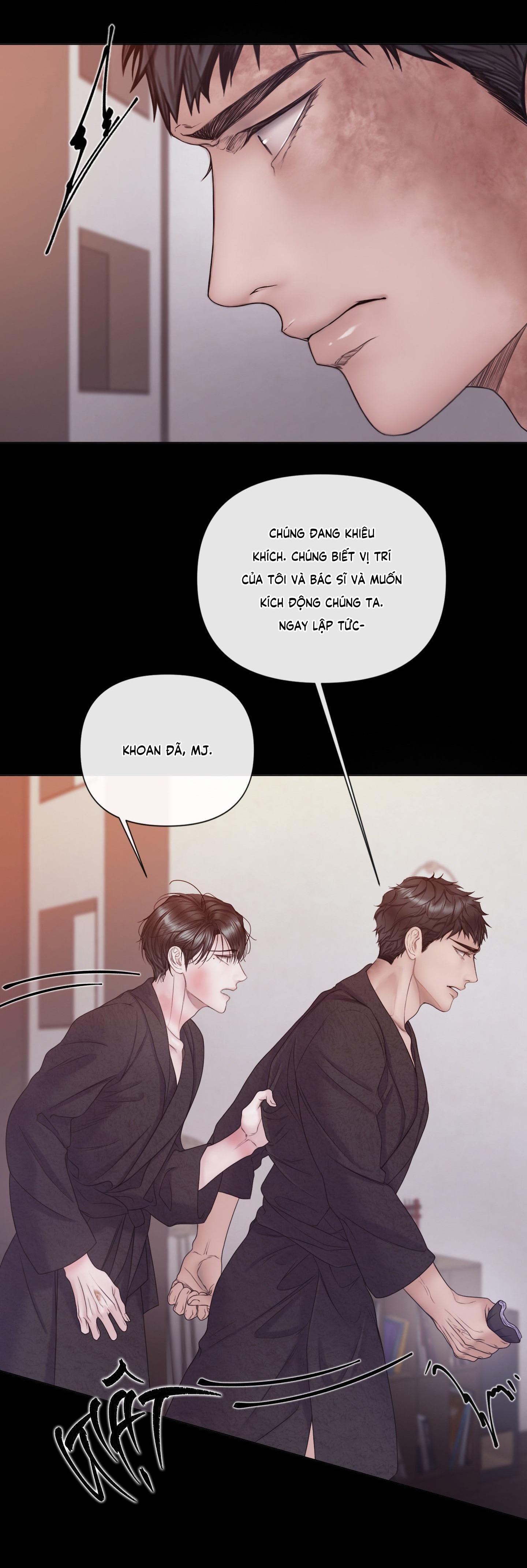 Mary Jane Chapter 53 - Trang 1