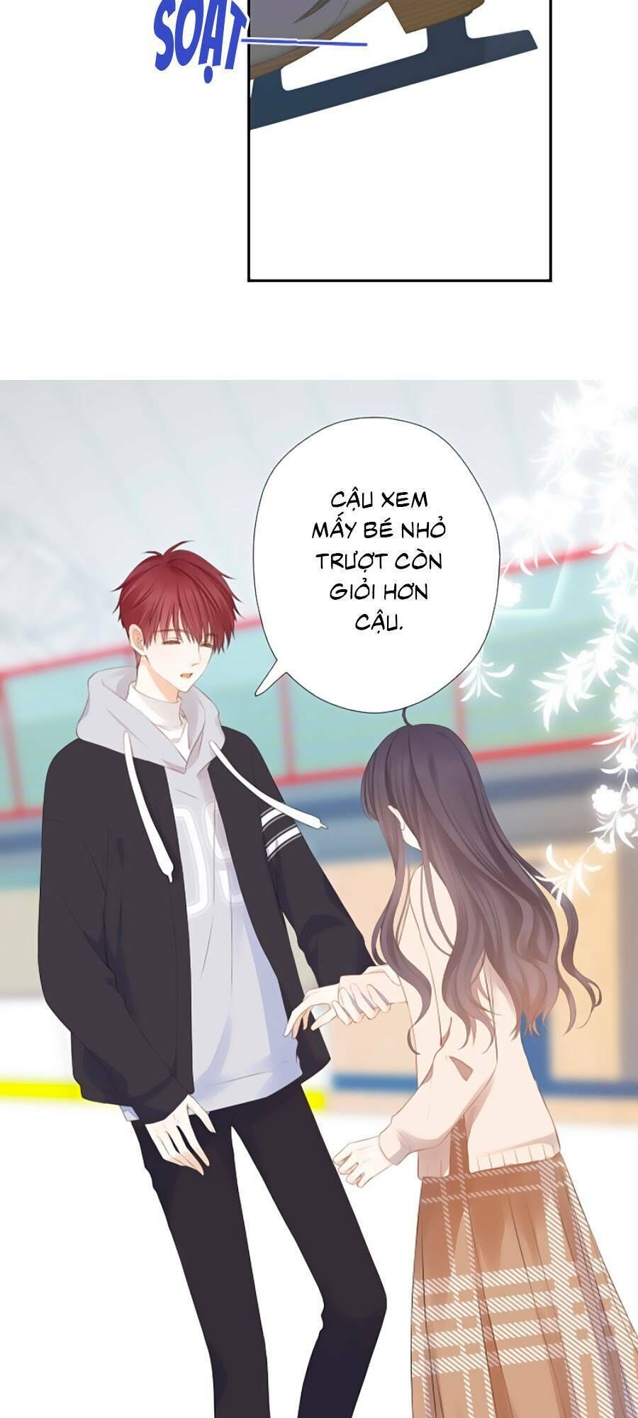 thầm yêu: quất sinh hoài nam chapter 16 - Trang 2