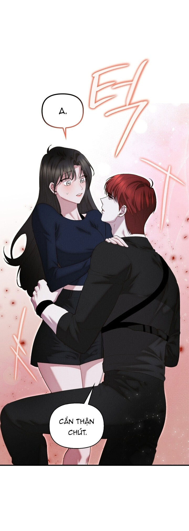 [18+] nụ hôn khát máu Chap 26 - Next 26.1