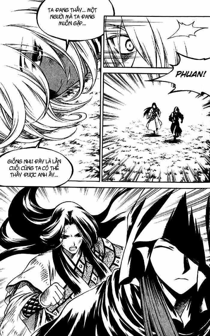 Yureka Lost Saga Chapter 128 - Trang 2